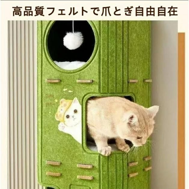 【新品】 猫ハウス キャットハウス クッション 多頭用 小型犬 猫用 爪研ぎ 楽天市場】猫 爪研ぎハウス 猫 爪研ぎ 段ボール 爪研ぎ 猫