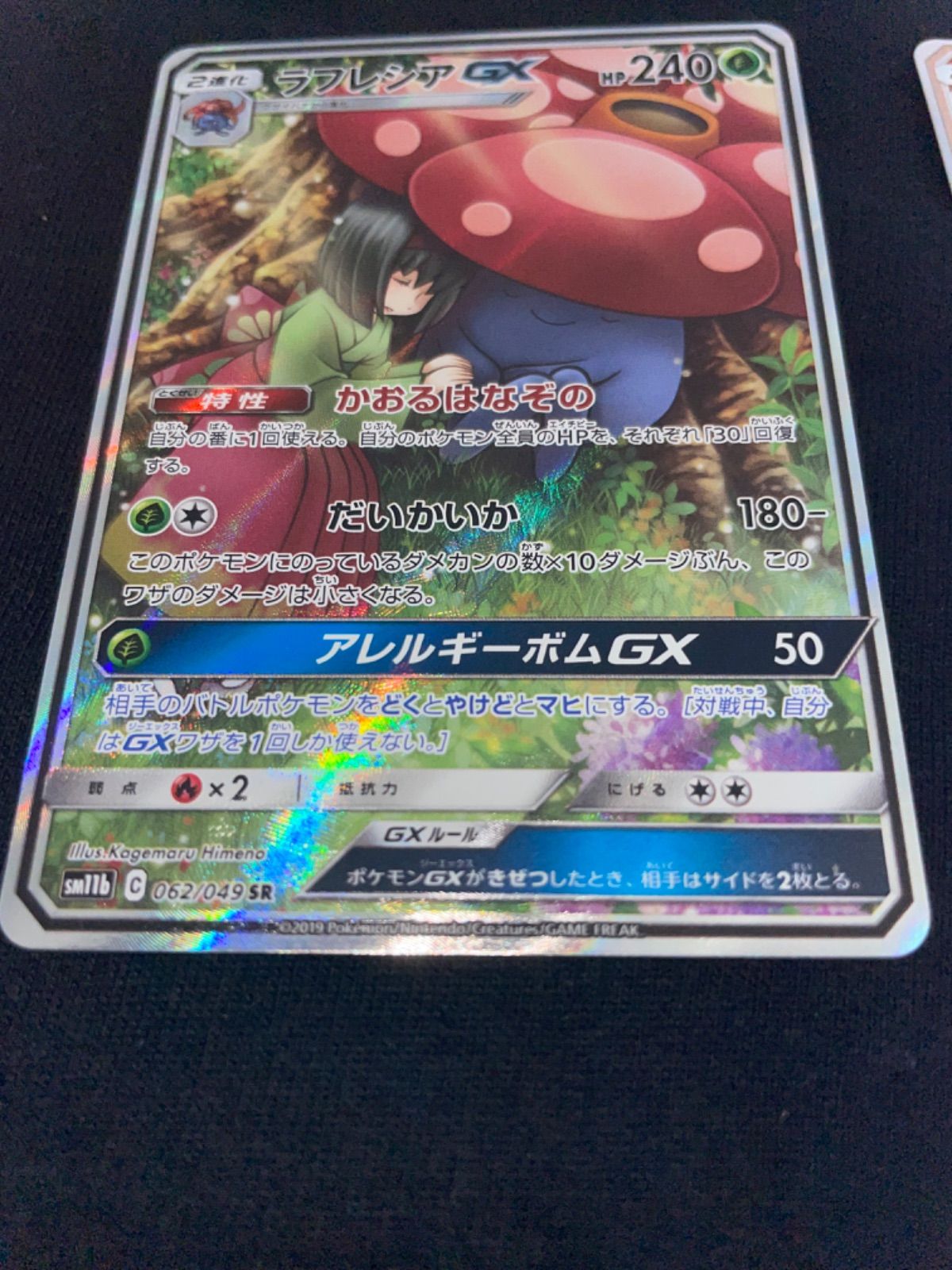 ラフレシアGX SA ラフレシアGX HR 2枚セット ラフレシアGX sa HR 2枚セット｜Yahoo!フリマ（旧PayPayフリマ）