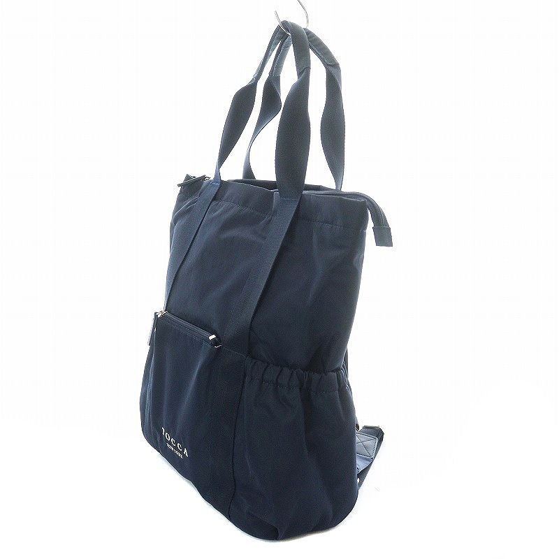 TOCCAトッカ リュック CIELO TRAVEL トートバッグ2way トッカ