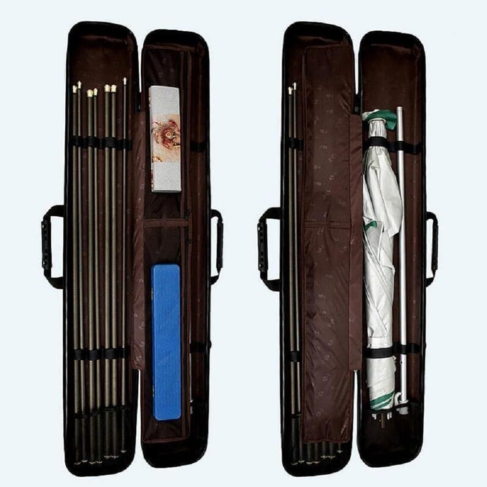 ストライプデザイン 釣りギア収納