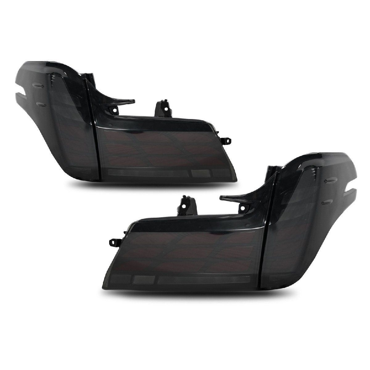 トヨタ アルファード ヴェルファイア AH30 2015- LEDテールライト アッセンブリー FFCRYSTALESIA_COM