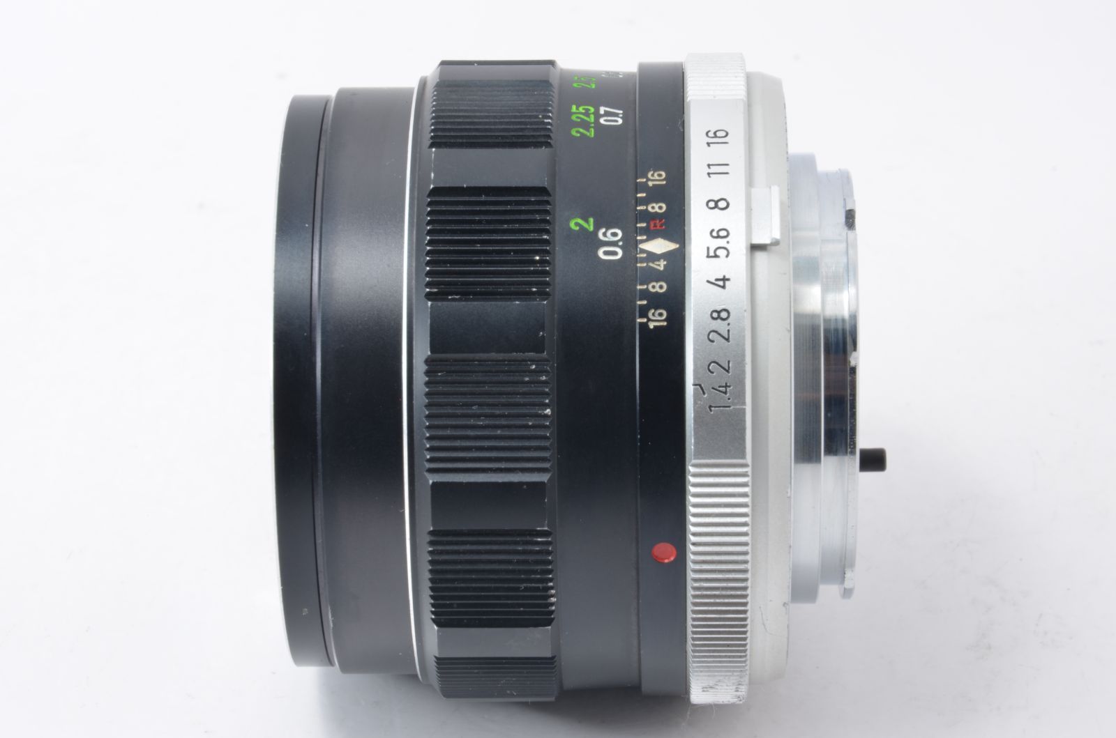 ストア ☆良品☆ ミノルタ MINOLTA MC ROKKOR-PF 58mm F1.4 L2112 #26