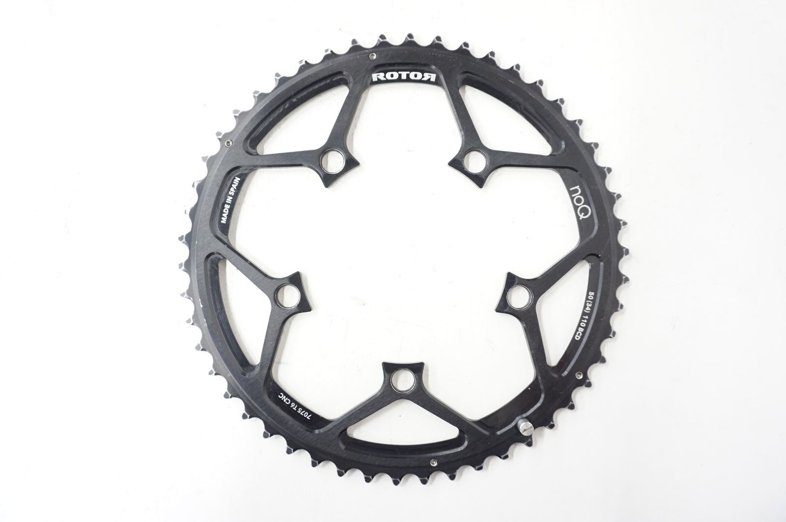 ROTOR ローター トラック チェーンリング 50T ROTOR ローター トラック チェーンリング 50T