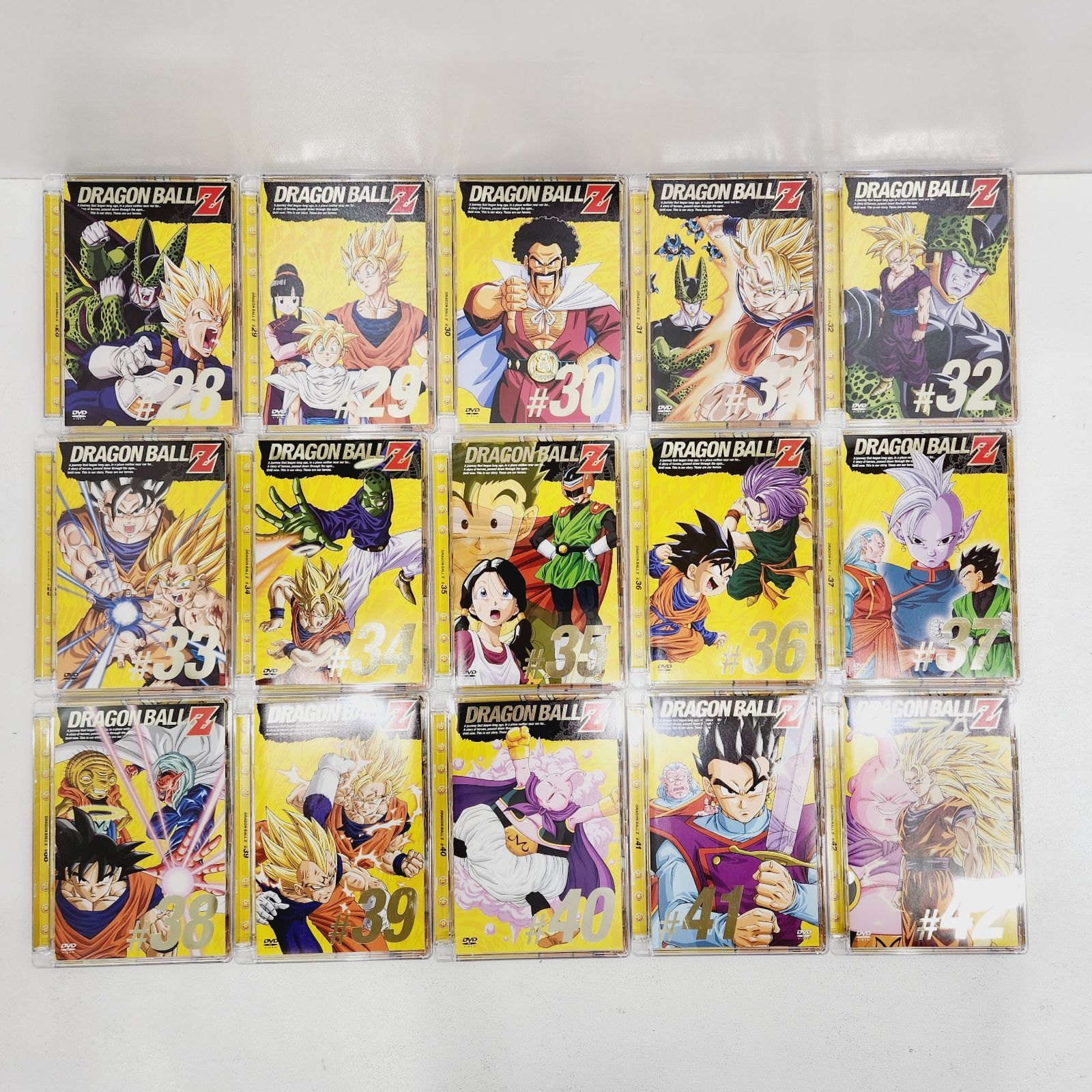 ＤＶＤ 全巻セット