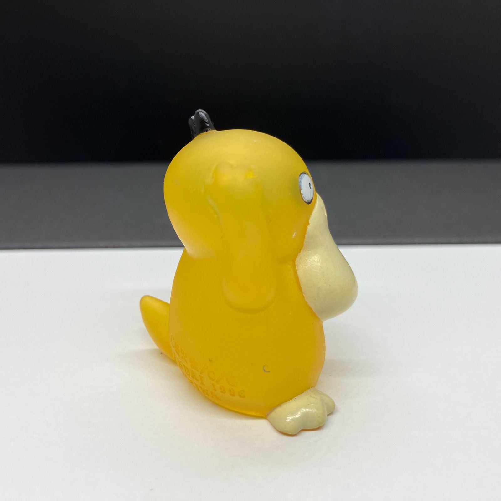 ポケモン 指人形 クリア ばら ゴルダック 同梱可 (送260～