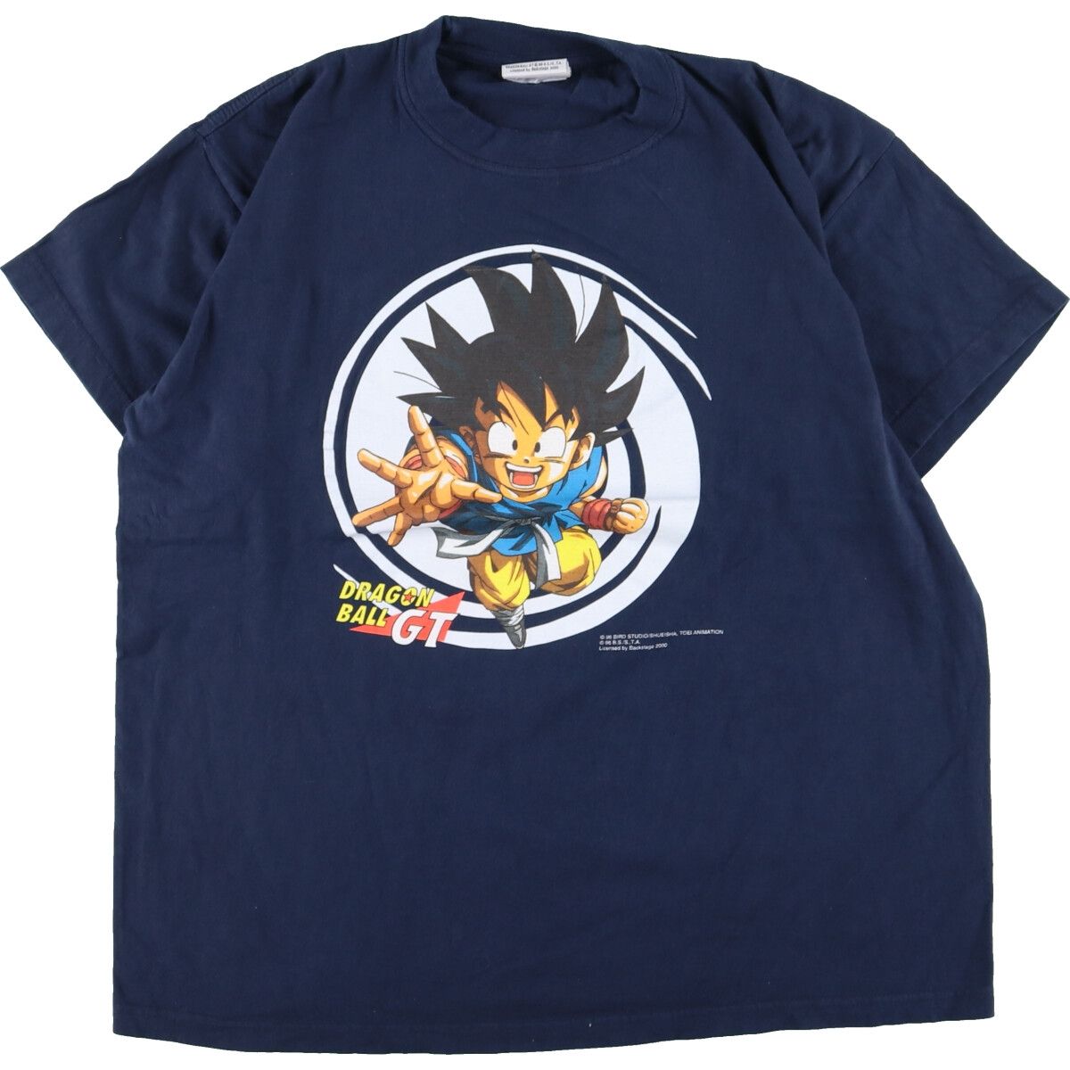 古着 90年代 DRAGONBALL GT ドラゴンボールジーティー 孫悟空