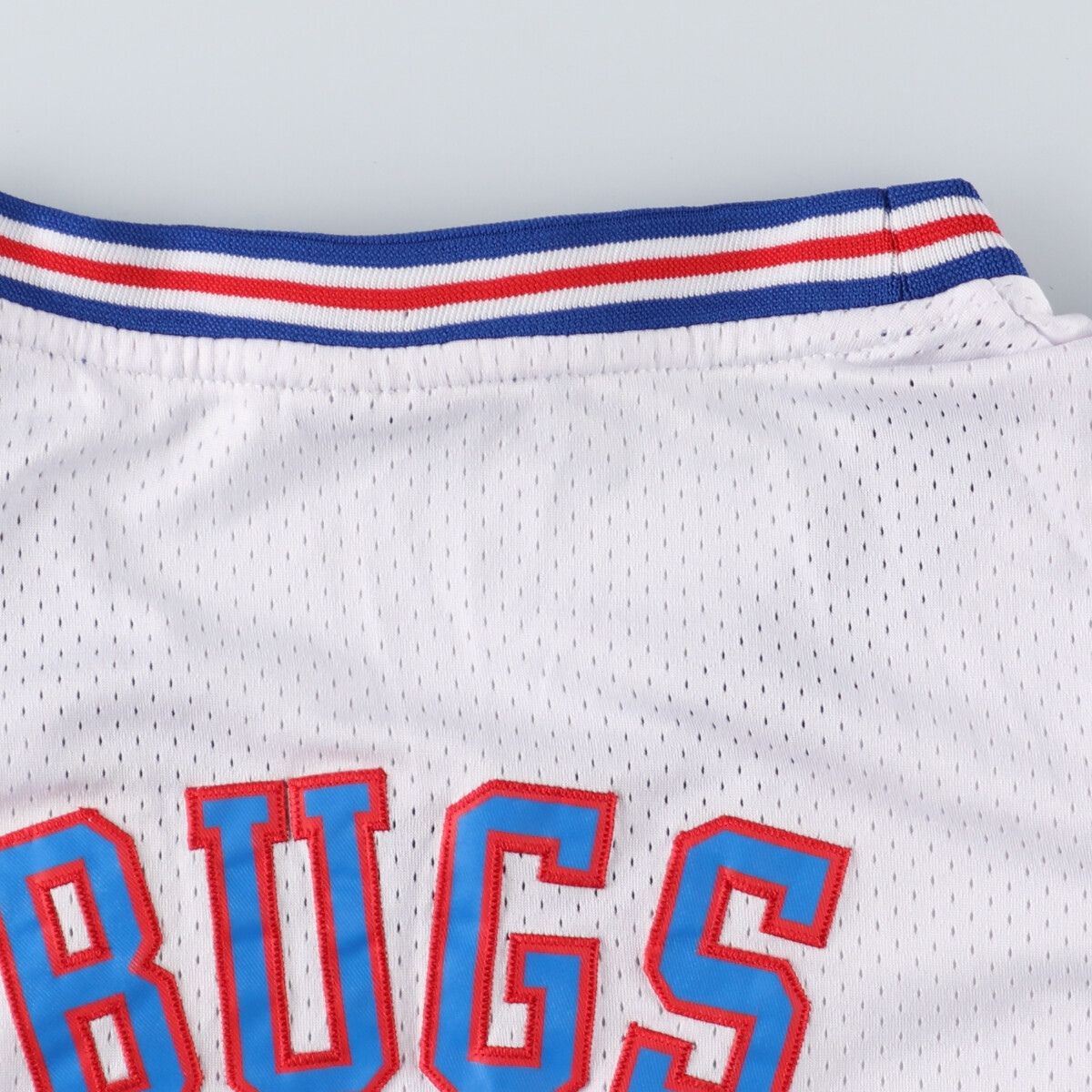 Vintage 90s Champion Tune Squad #1 Buggs Bunny Space Jam