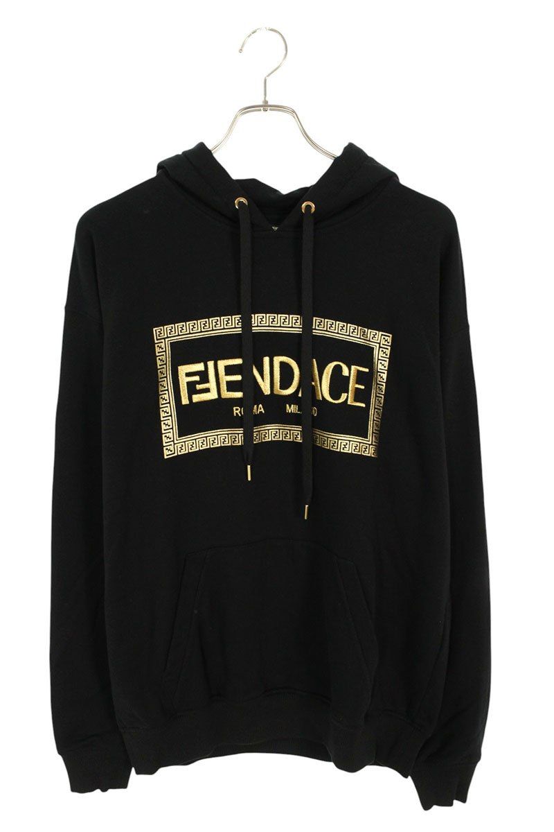 フェンディ ×ヴェルサーチェ/Versace 22SS FS0751 AKDJ メデューサFF
