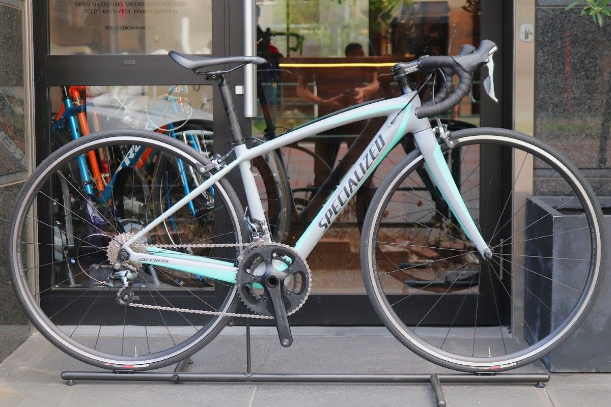 スペシャライズド SPECIALIZED アミラ AMIRA 2017モデル 44