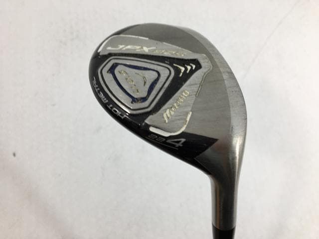 【中古ゴルフクラブ】ミズノ JPX 825 ユーティリティ (日本仕様) JPX MH200 U4【14日間返品OK】
