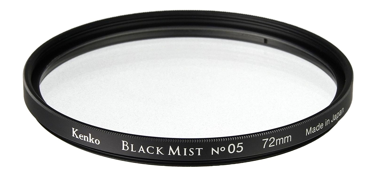 ソフト効果 コントラスト調整用 717295 72mm No.05 ブラックミスト レンズフィルター ケンコー Kenko