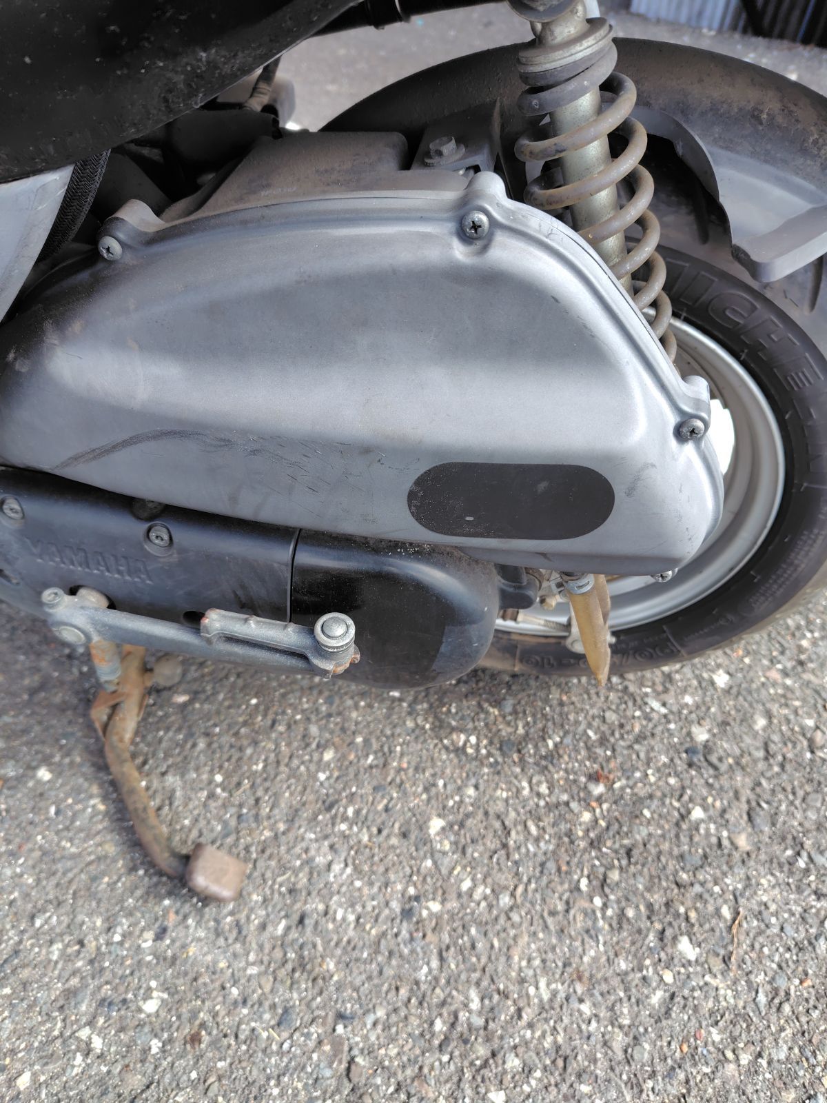 ヤマハ YAMAHA JOG ジョグ SA36J 6209km 一部無料配送有 原付 バイク