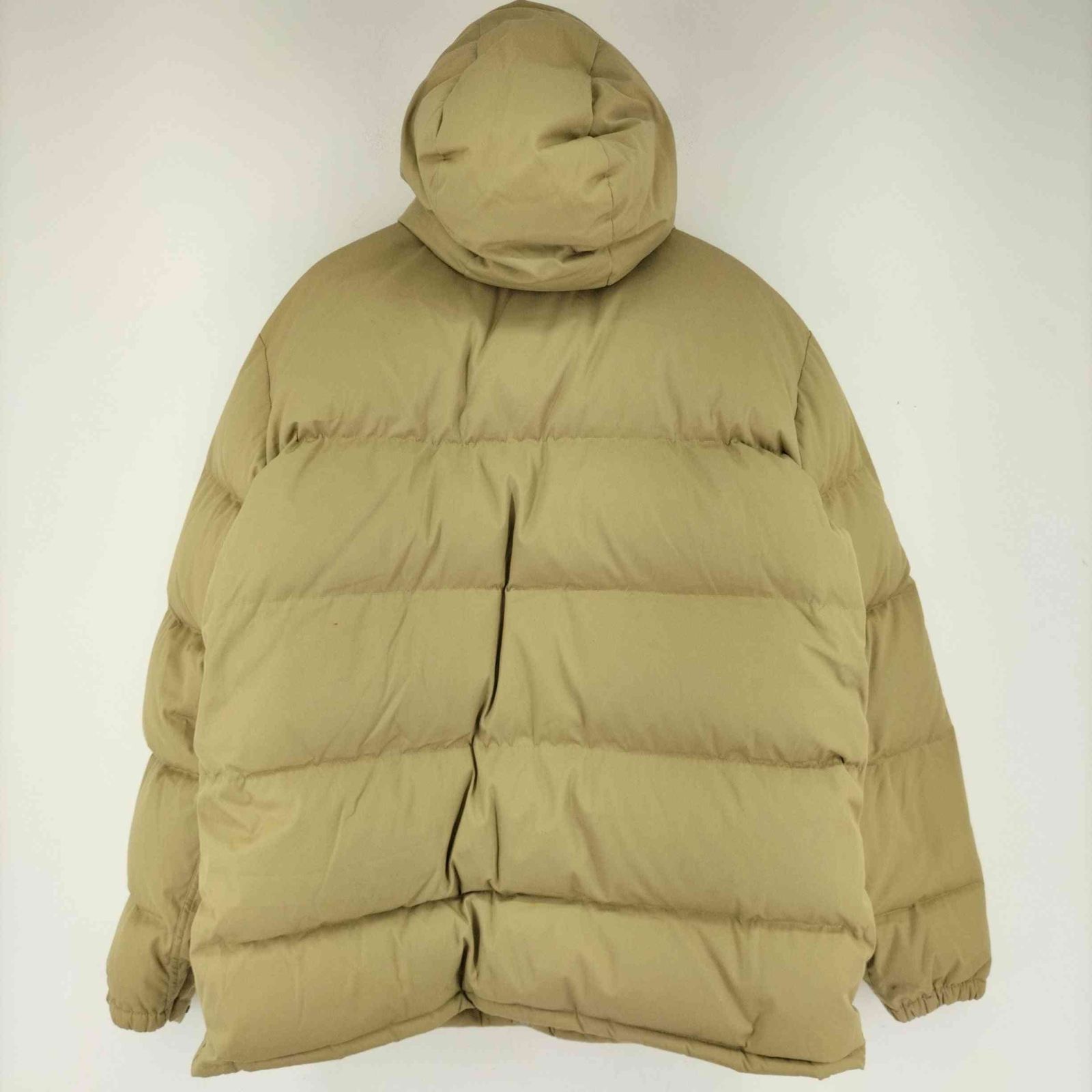 ザノースフェイス THE NORTH FACE USA製 茶タグ復刻 ダウンジャケット フード付 メンズ XL - メルカリ