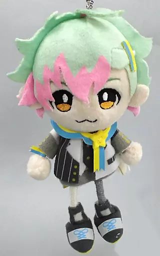 アイドルマスターSideM ぱぺっとチャーム S.E.M アイドルマスター sidem s e m セム 舞田類 きゅんぐるみ ミニぱぺっと