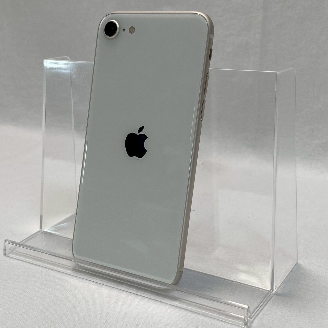 iPhone SE3 IPhone SE3 スターライト 128GB バッテリー99% 64GB スター