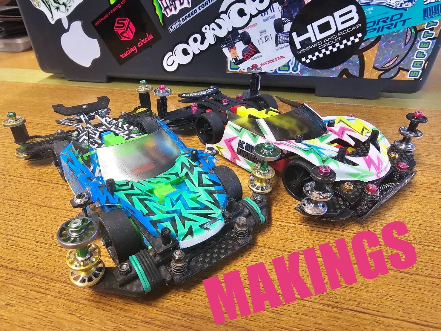 ✴︎⭐︎✴︎MAKINGS✴︎⭐︎✴︎ - メルカリShops