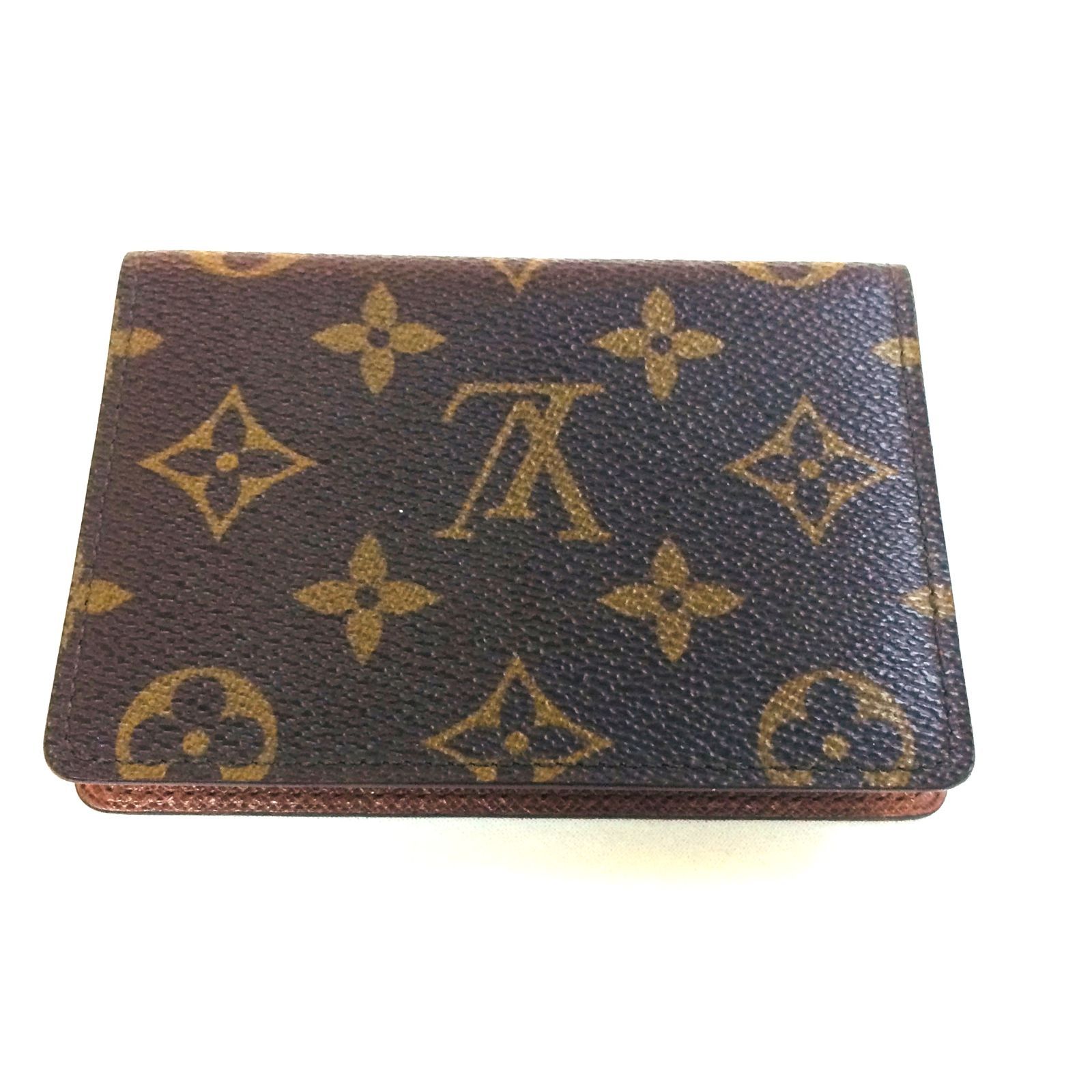 Louis Vuitton ルイヴィトン パス カード ケース IDケース ホルダー