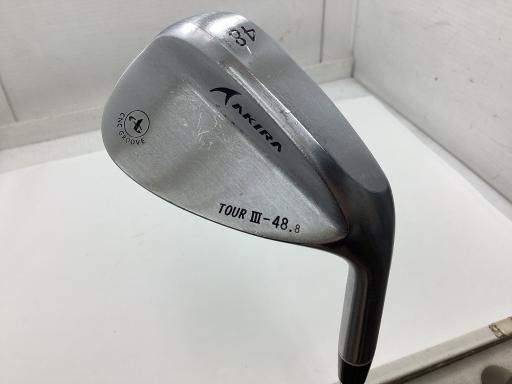 アキラ48°ウェッジ 楽天市場】アキラ ウェッジ 48°の通販