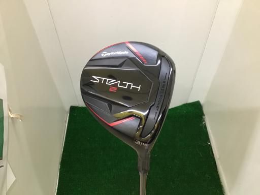 テーラーメイド STEALTH 3W 15° TENSEI RED TM50 ステルス2 HD ドライバー TENSEI RED TM50(ドライバー（単品