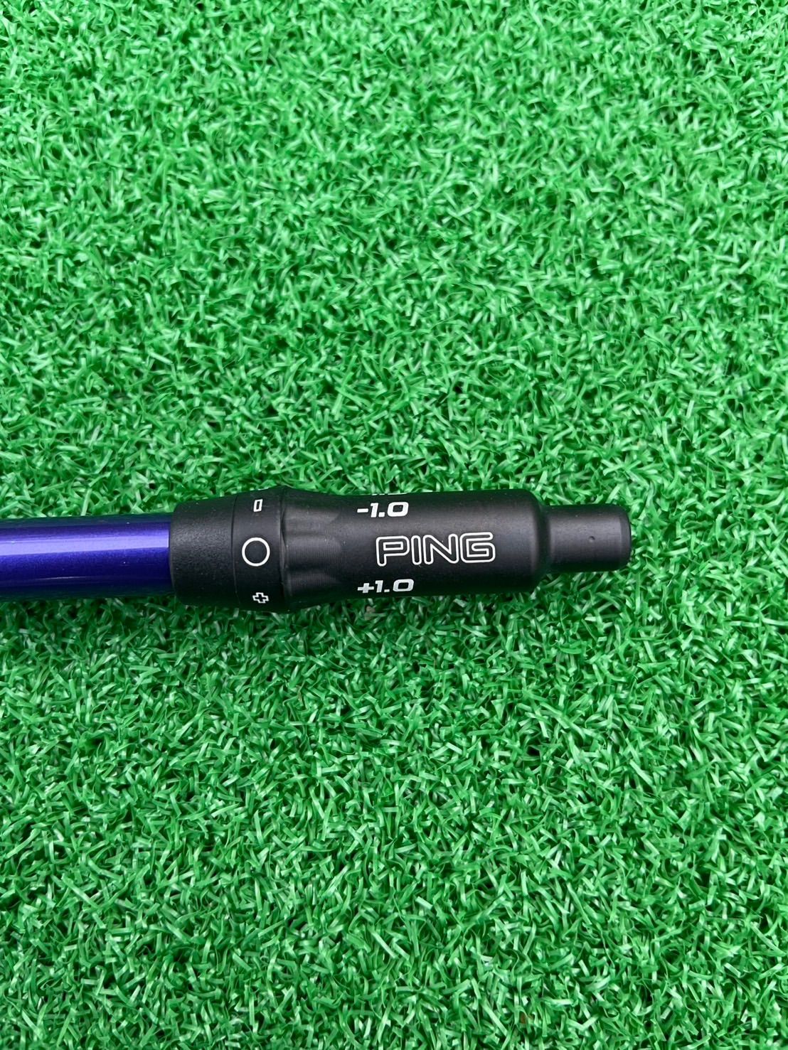 スピーダーNX バイオレット ピン対応スリーブ付 50SR 45.25インチ