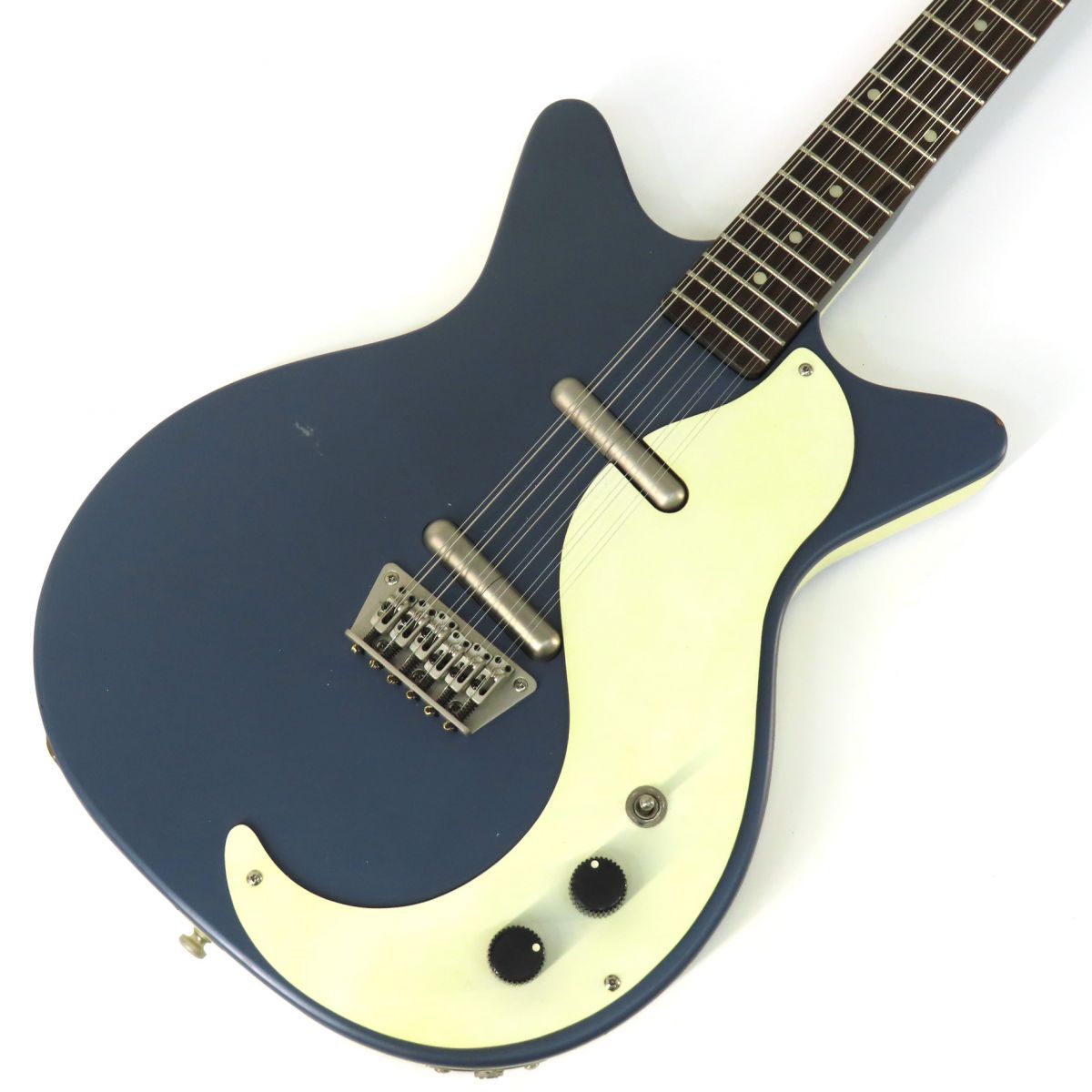 Danelectro12 STRINGS 12弦ギターダンエレクトロ 59 Danelectro ダンエレクトロ 59 12 STRING BLACK ダンエレ 12弦