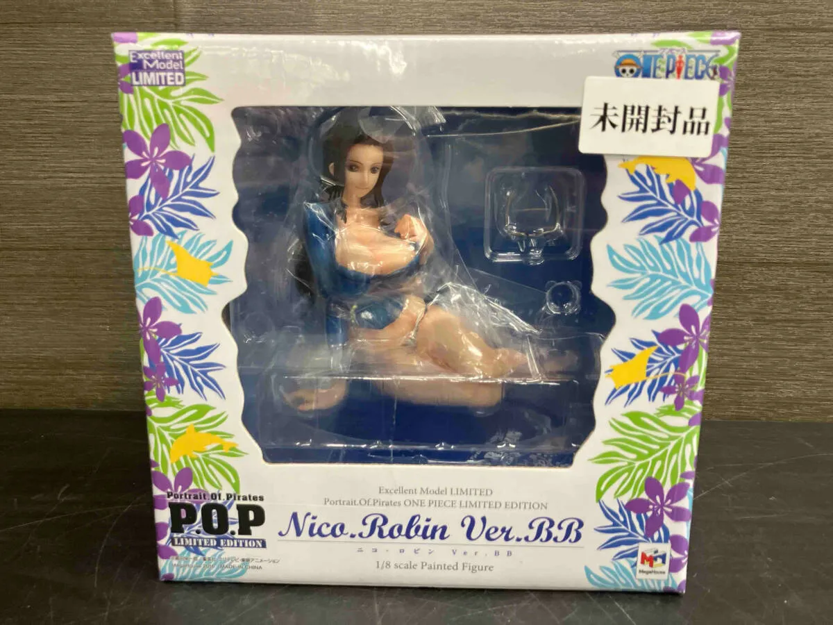 2025年最新】P.O.P ロビン BBの人気アイテム - メルカリ