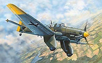 中古】(未使用・未開封品) トランペッター 1/32 ドイツ軍 ユンカース Ju-87A シュトゥーカ プラモデル f4u0baa - メルカリ