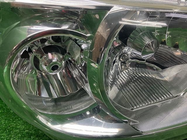 タントエグゼ　L455S 　L465S　 HID  ヘッドライト 左右 ダイハツ L455S L465S タントエグゼカスタム ヘッドライト左右 HID 100