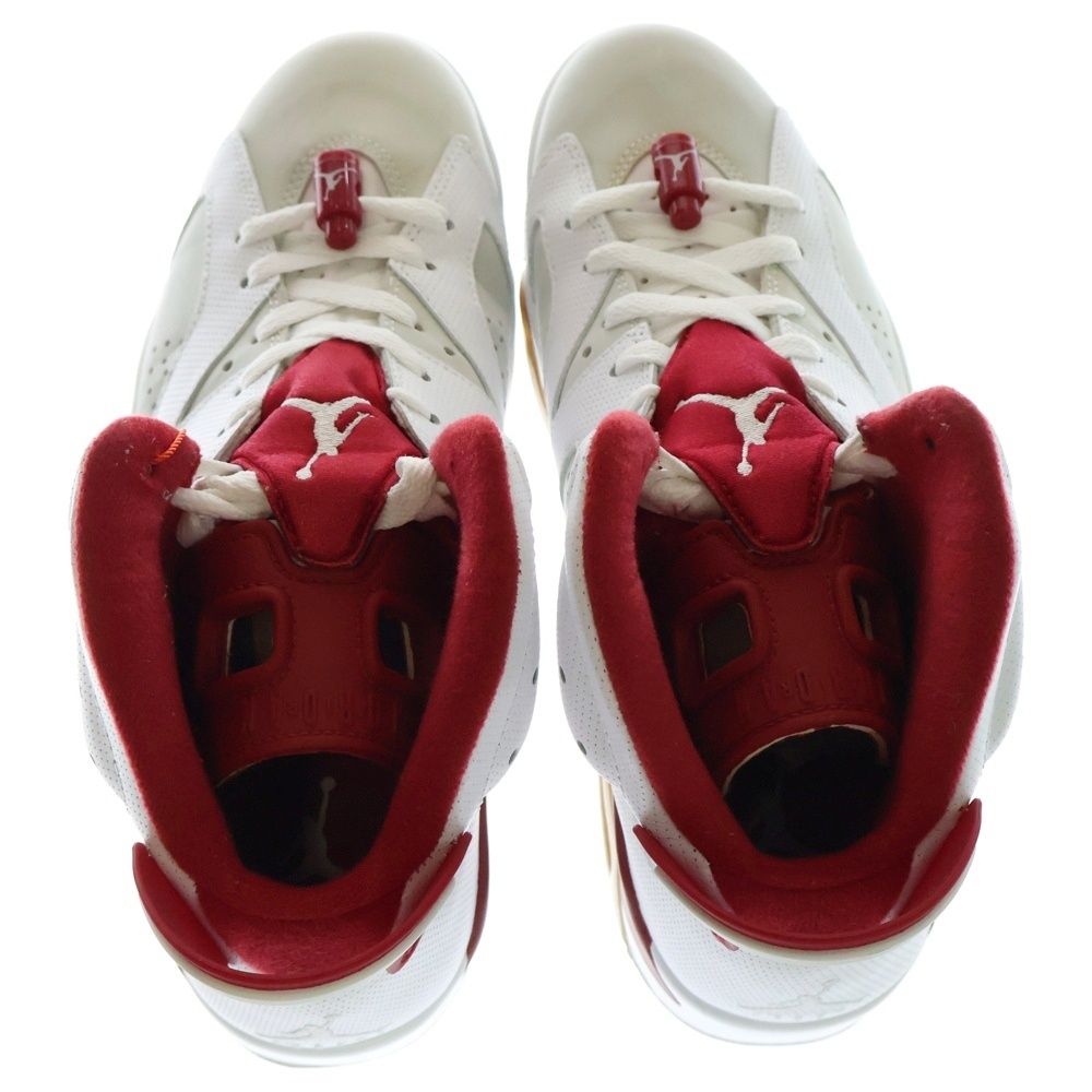 NIKE (ナイキ) AIR JORDAN 6 RETRO ALTENATE HARE エア