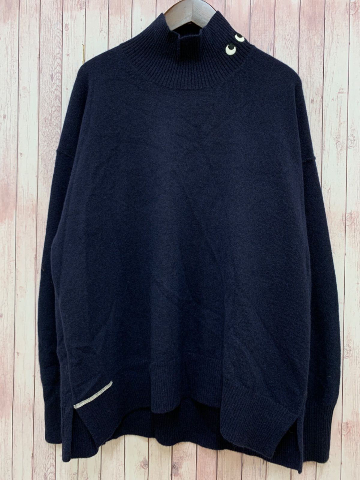 ☆未使用 UNIQLO ANIYA HINDMARCH ユニクロ アニヤハインドマーチ