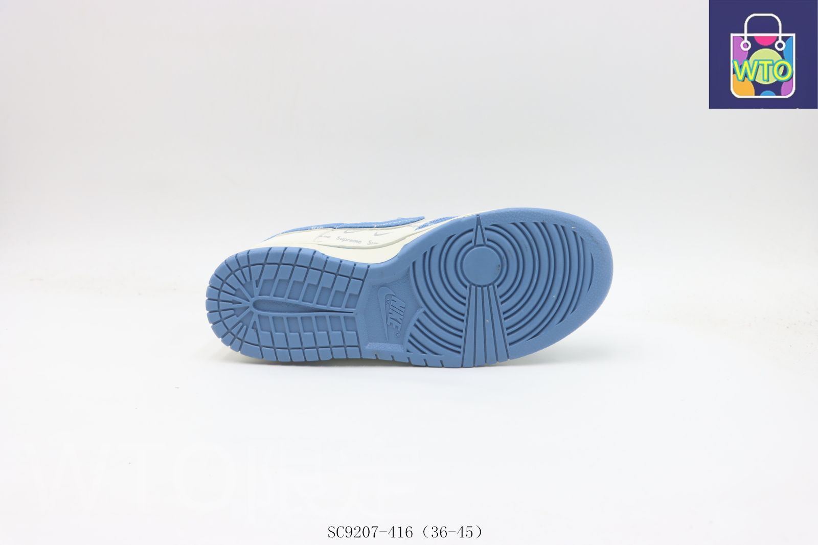 白藍 SC9207-416