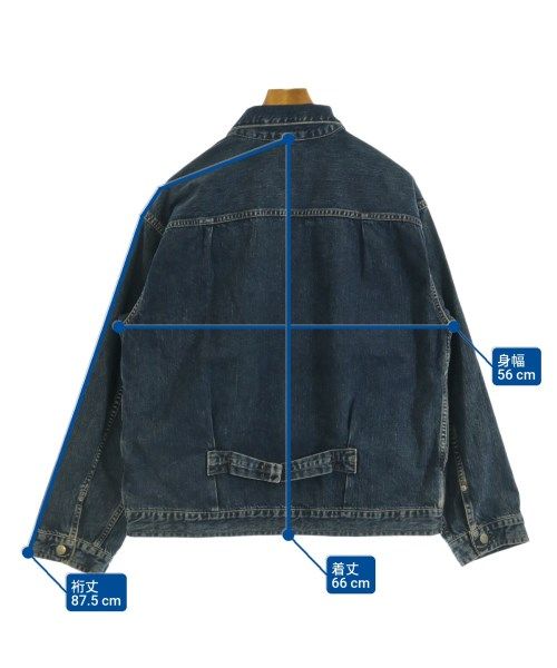 UNITED ARROWS-SONS デニムジャケット メンズ 古着 KANDAIZUMI_COM