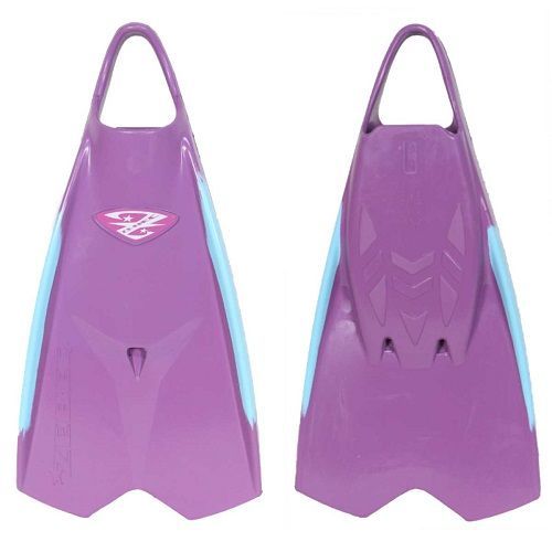 ボディーボード用フィン☆ZEBEC☆防水バッグ付き ボディボード