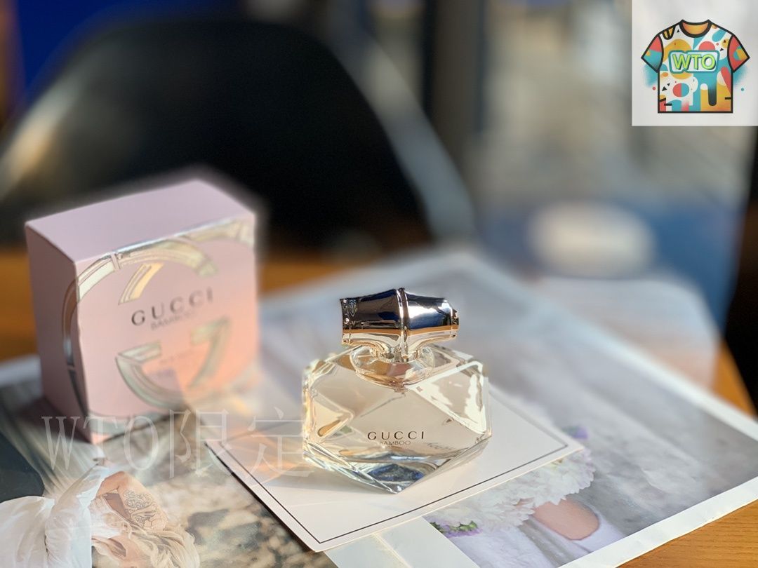 Gucci Bamboo 75ml[香水]（グッチ バンブー 75ml[香水]） - メルカリ