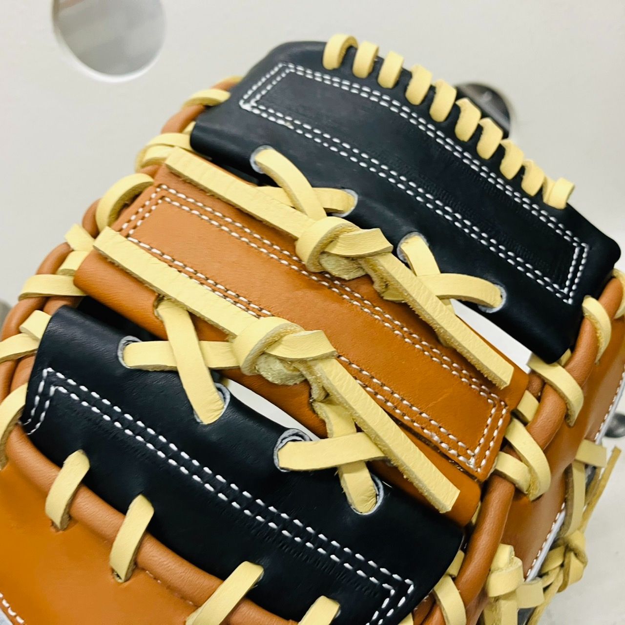 ハタケヤマ HATAKEYAMA 2024PRO-F01 軟式用 一塁手用 ファーストミット