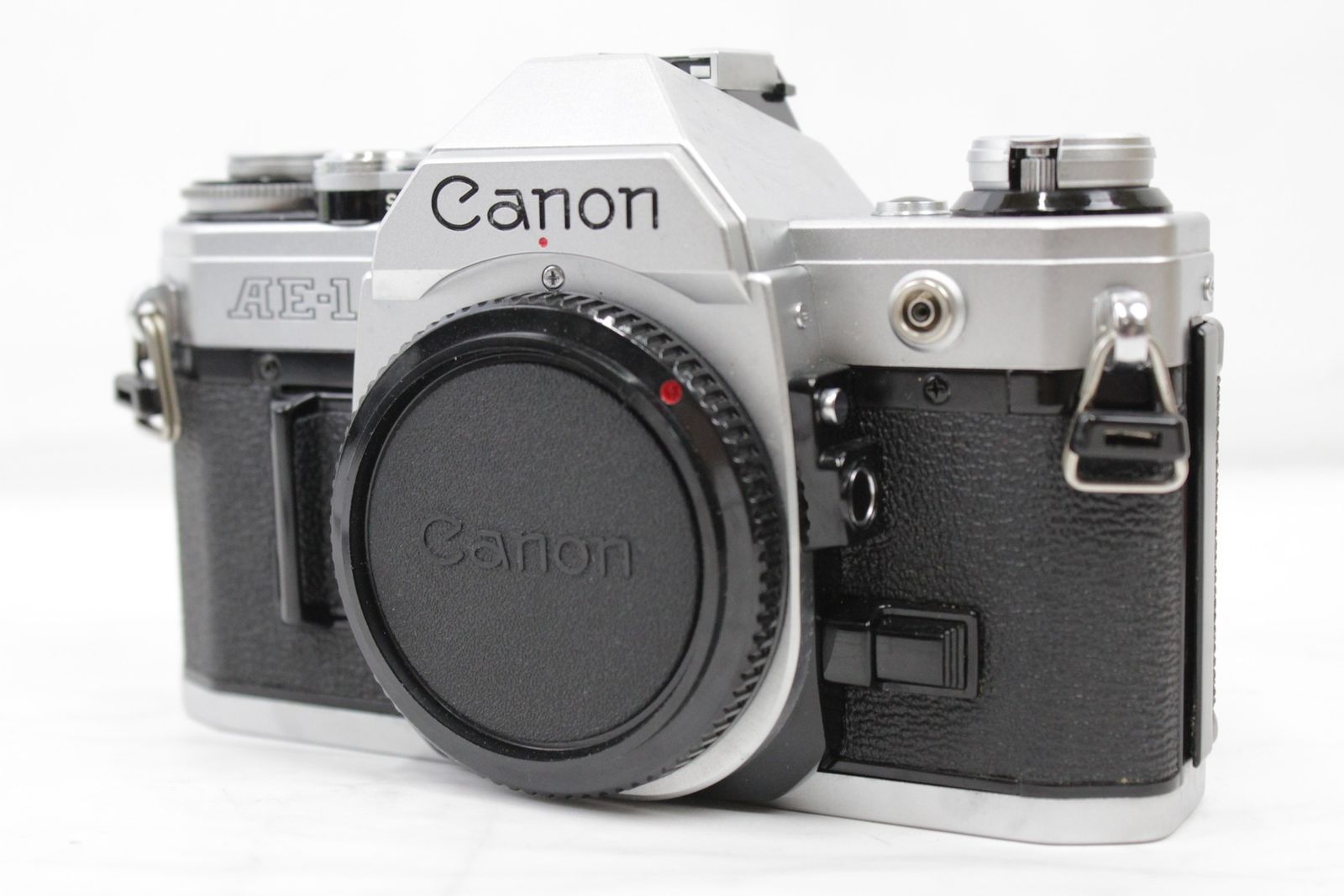 現状品 キャノン AE-1 フィルム一眼 最新 cannon フィルム カメラ