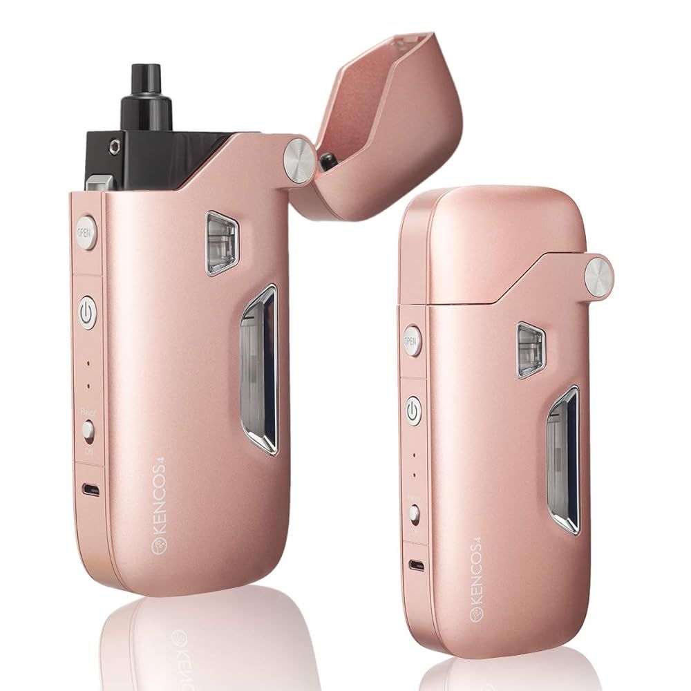 KENCOS4 ケンコス4 ポータブル 水素ガス吸引具 ピンク | AQ-OSUM1-P