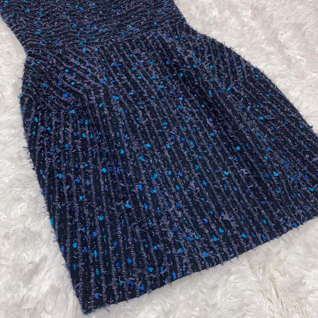 美品】YOKOCHAN ミックスツイード バルーンワンピース 38 - メルカリ 美品】YOKOCHAN ミックスツイード バルーンワンピース 38 - メルカリ