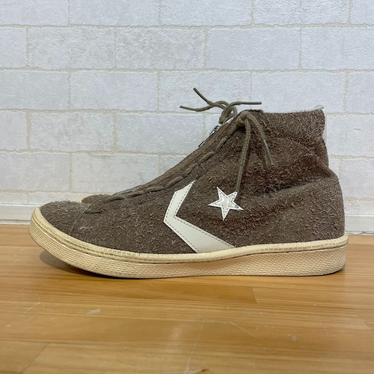 ノンネイティブnonnative converse PRO-LEATHER - 靴