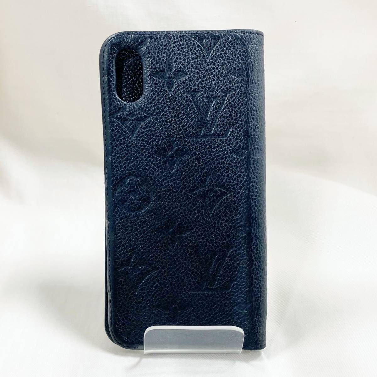 LOUIS VUITTON ルイヴィトン モノグラム・アンプラント PV刻印有 IPHONE X・XS用 付属品無し 携帯ケース - メルカリ