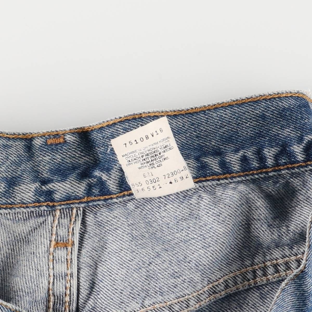 00年代 リーバイス