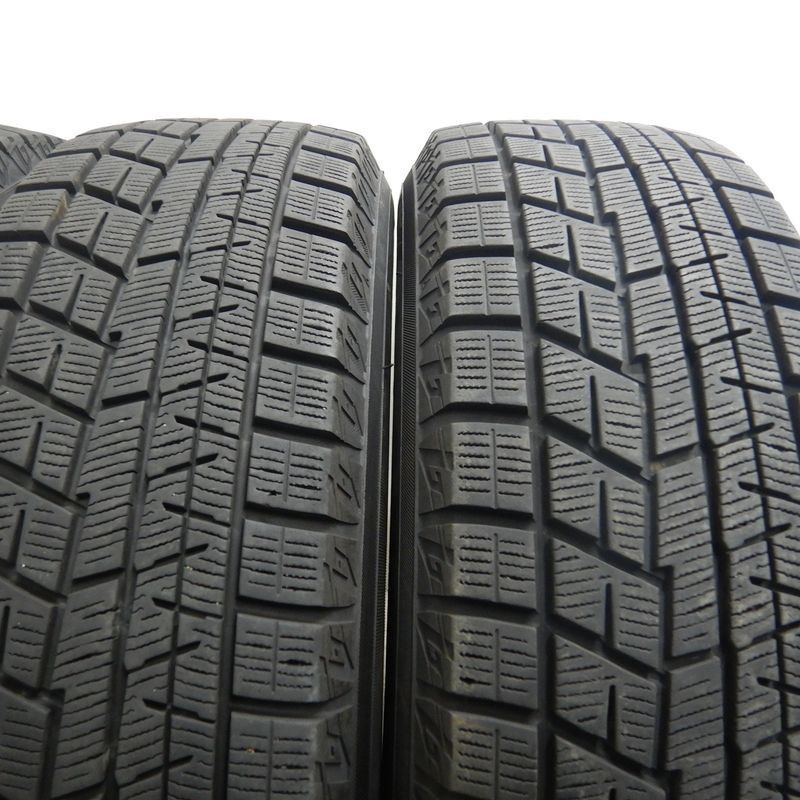 スタッドレスタイヤ ヨコハマ