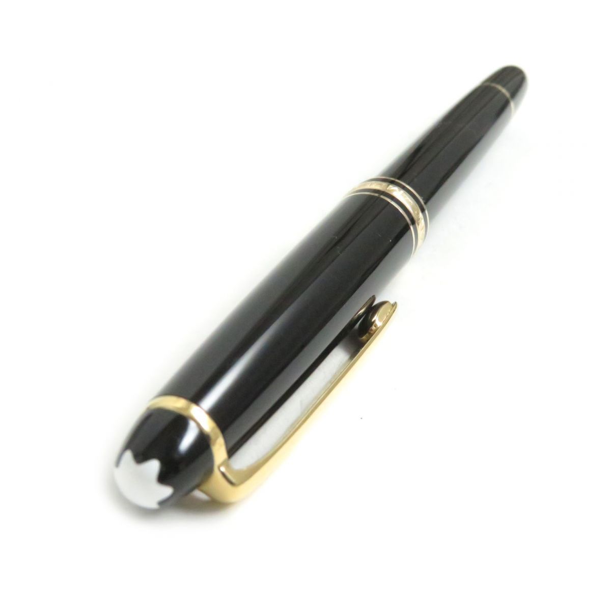 美品□MONTBLANC/モンブラン マイスターシュテュック ホワイトスター