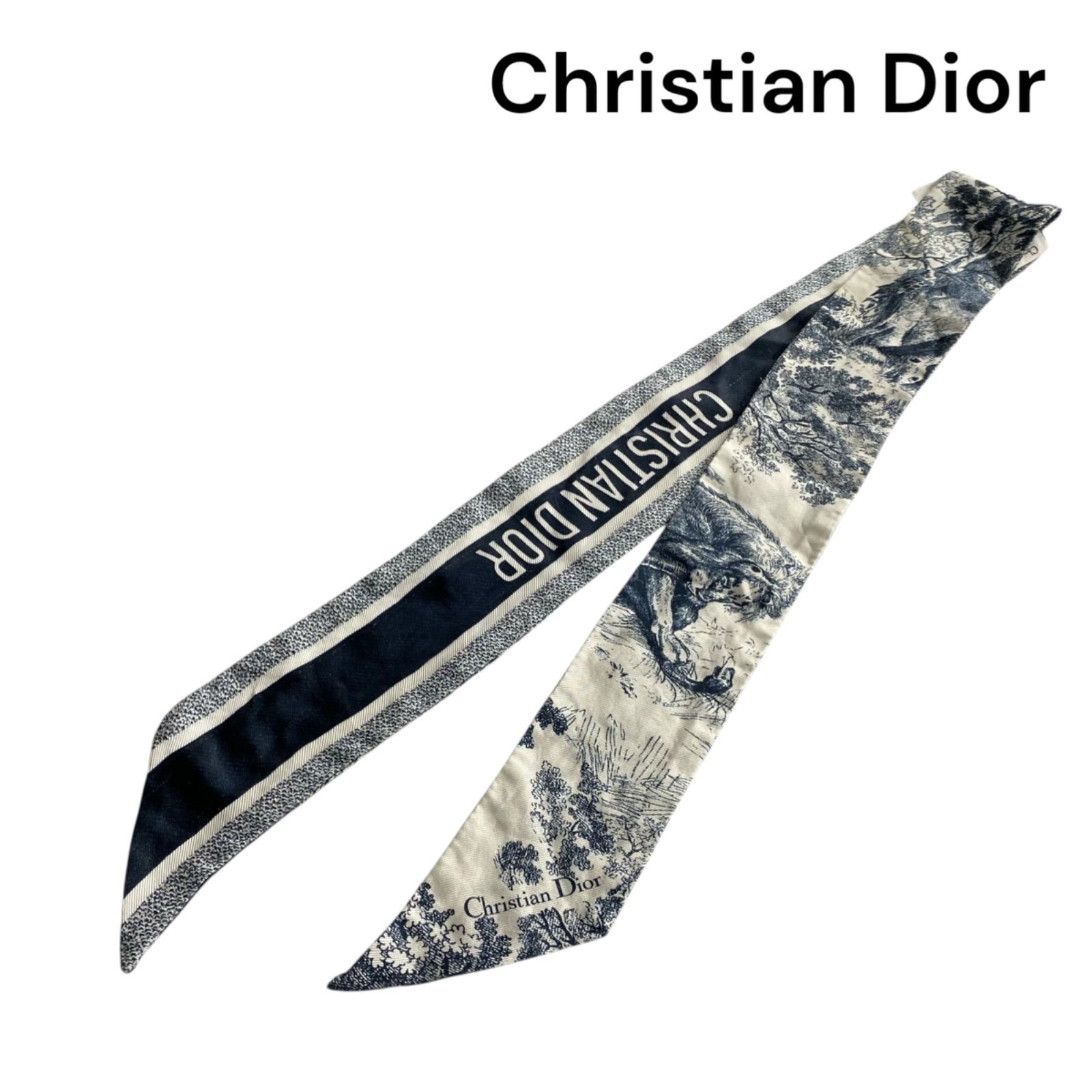 Christian Dior トワル ドゥ ジュイ ソヴァージュミッツァスカーフ DIOR | ミッツァ スカーフ トワル ドゥ ジュイ ソヴァージュ