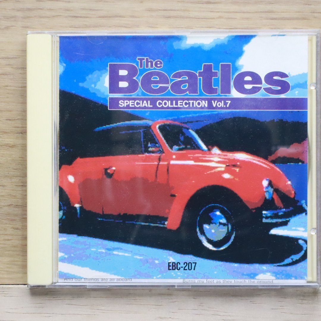 国内盤CD☆ビートルズ/THE BEATLES□ SPECIAL COLLECTION Vol.7