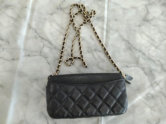 ワケあり正規ブランド品】シャネル タイムレス クラシック キャビア