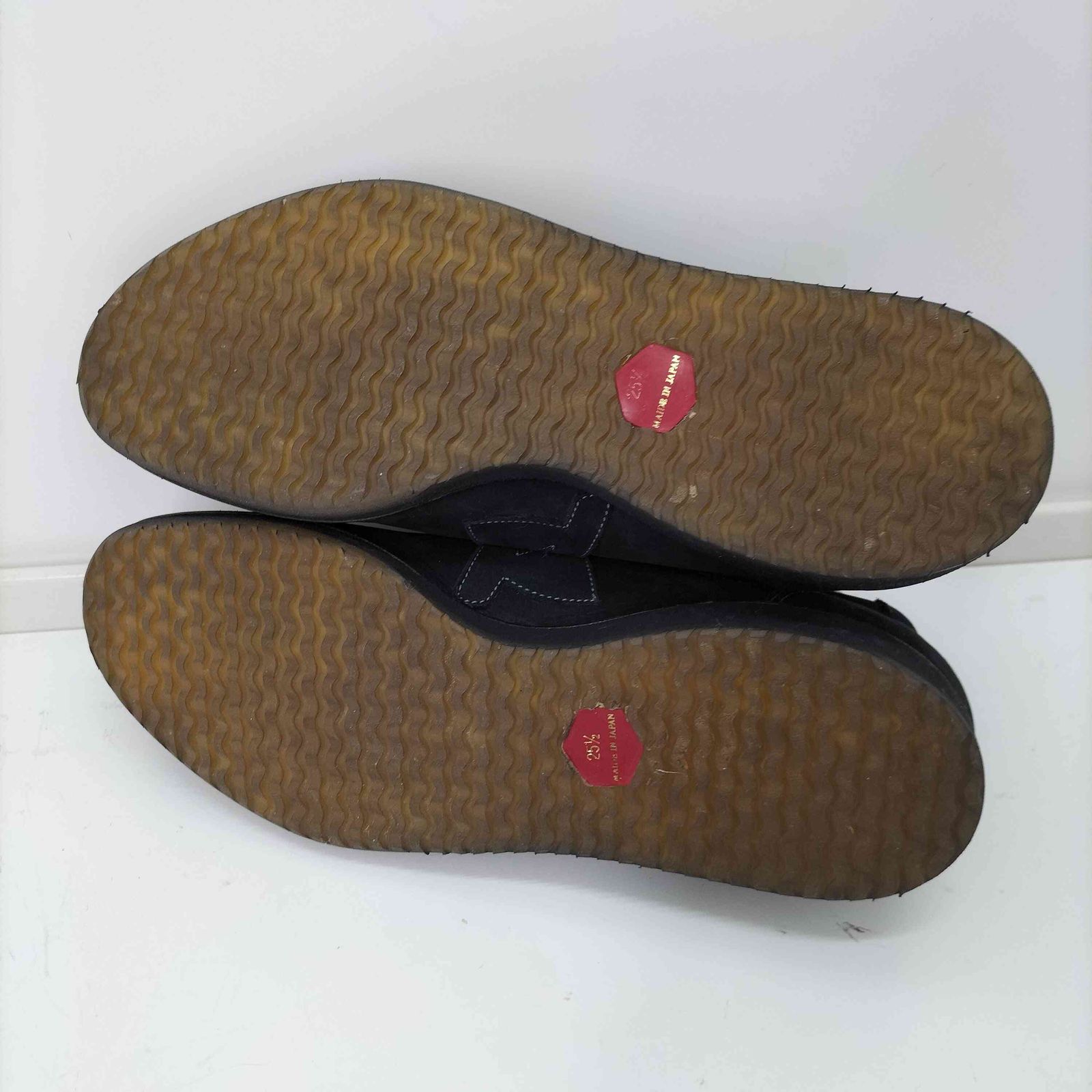 ハーディエイミス HARDY AMIES ステッチデザイン シューズ メンズ JPN