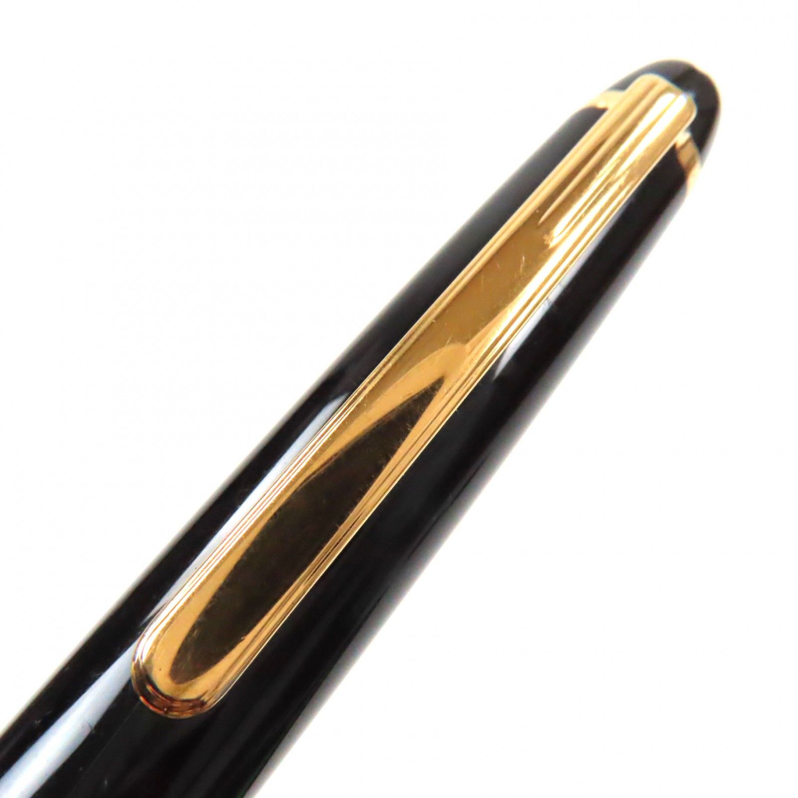 『筆記確認済』MONTBLANC マイスターシュテュック ボールペン ツイスト式 良品▽MONTBLANC モンブラン マイスターシュテュック クラシック