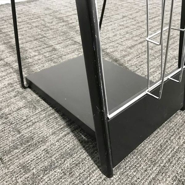 ライオン事務器 ブラック