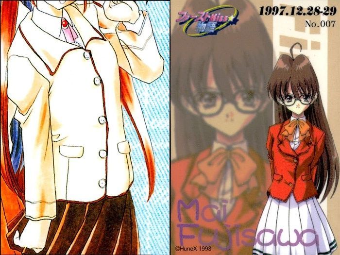 ux166 カード ファーストKiss☆物語 ファーストキス物語 パズル まとめ